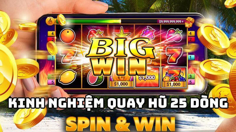 Tầm quan trọng của kinh nghiệm khi tham gia game quay hũ