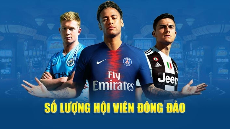 Top 5 trò chơi ăn khách tại United Gaming S6666