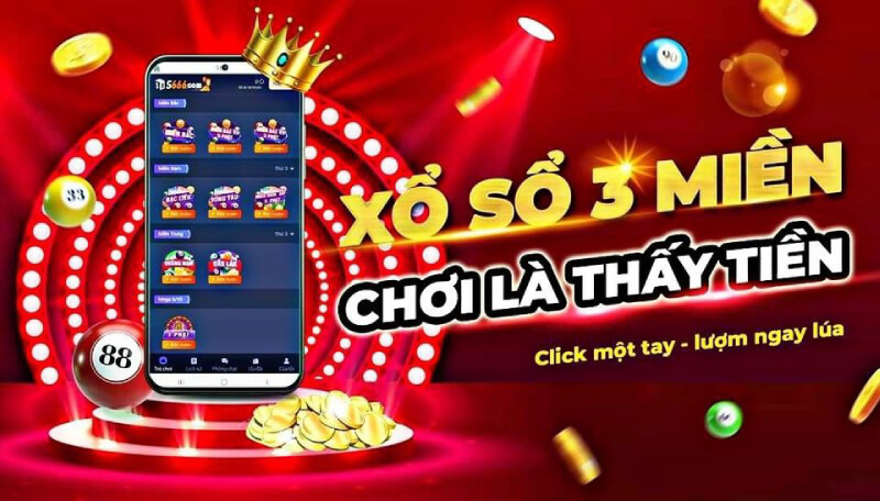 Các loại hình xổ số tại S6666
