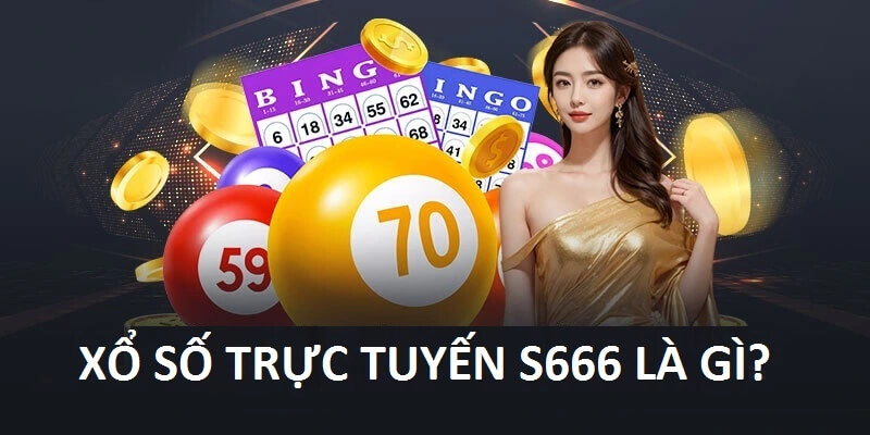 Hướng dẫn tham gia chơi game xổ số S6666