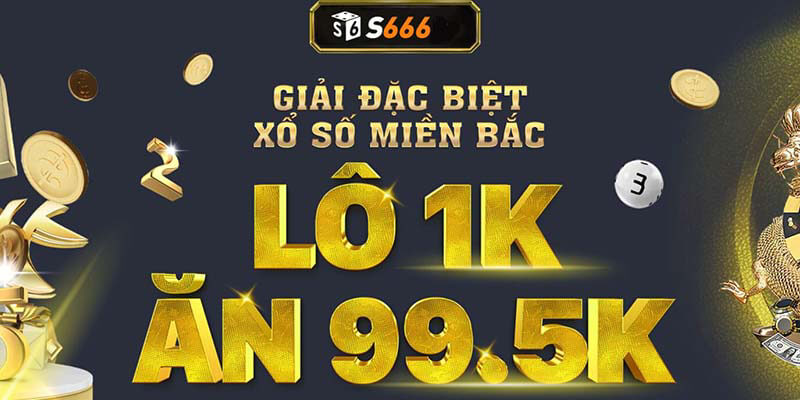 Bí quyết chơi xổ số S6666 luôn trúng thưởng
